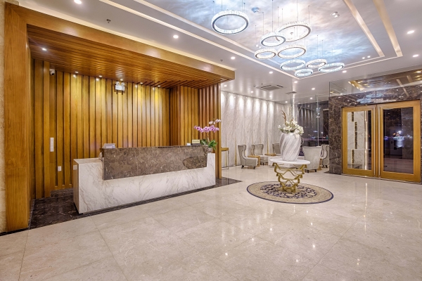 Tabino Hotel Danang formerly known as The Blossom City Hotel